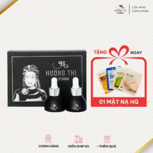 bộ serum căng da trẻ hóa hương thị