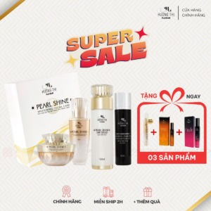combo chăm sóc da toàn diện hương thị 1