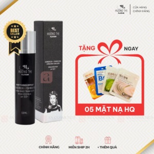 kem chống nắng hương thị tặng mặt nạ