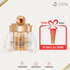 kem nám hương thị tặng gel lột