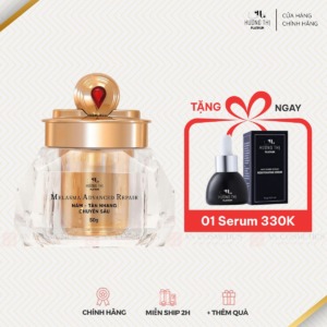 kem nám hương thị tặng serum căng da trẻ hóa