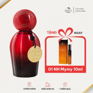 nước hoa hương thị elyza tặng nước hoa mini