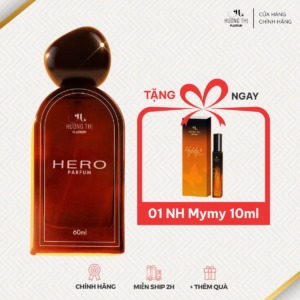 nước hoa hương thị hero tặng nước hoa mini