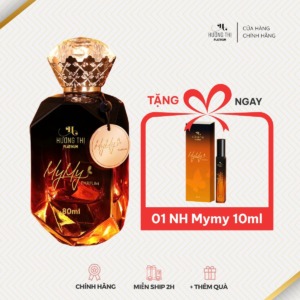 nước hoa hương thị mymy tặng nước hoa mini