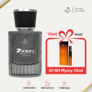 nước hoa hương thị rebel tặng nước hoa mini