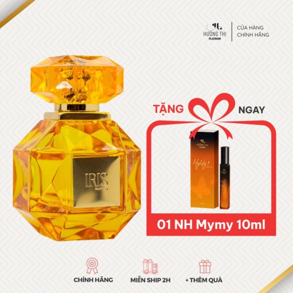 nước hoa hương thị tặng nước hoa mini