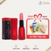 son dưỡng môi black pearl 2 hương thị
