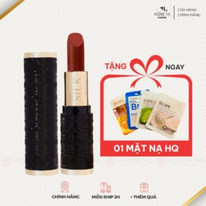 son dưỡng môi the silk hương thị