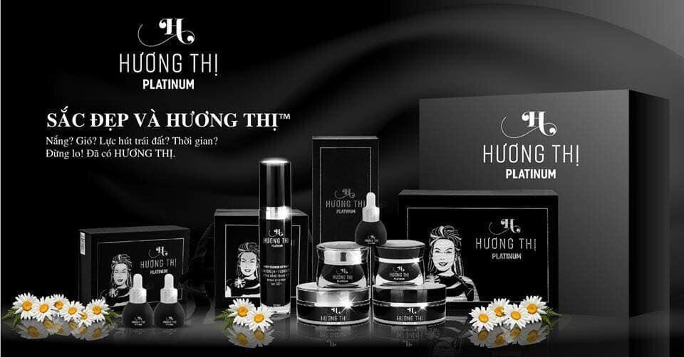 hương thị platinum