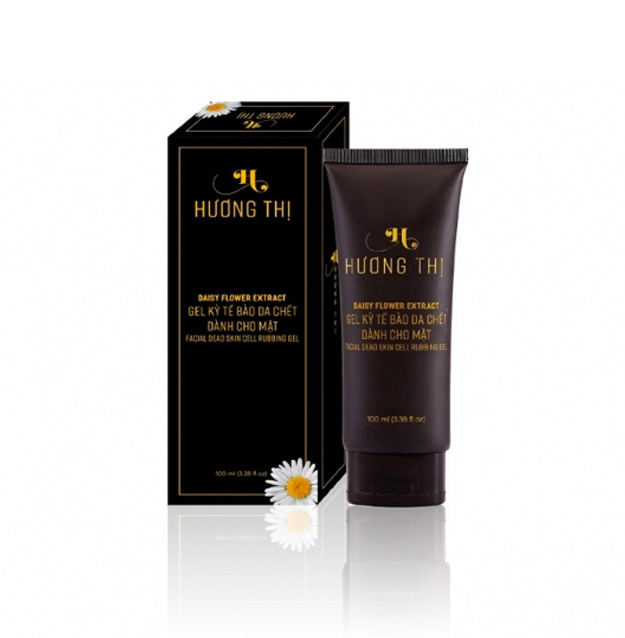 Gel tẩy tế bào chết cho da mặt Hương Thị