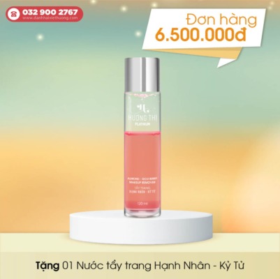 Khuyến mãi tháng 6 rực rỡ | Mỹ phẩm Hương Thị | Nghệ sĩ Việt Hương