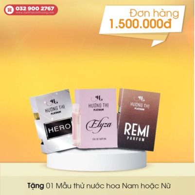 Khuyến mãi tháng 6 rực rỡ | Mỹ phẩm Hương Thị | Nghệ sĩ Việt Hương