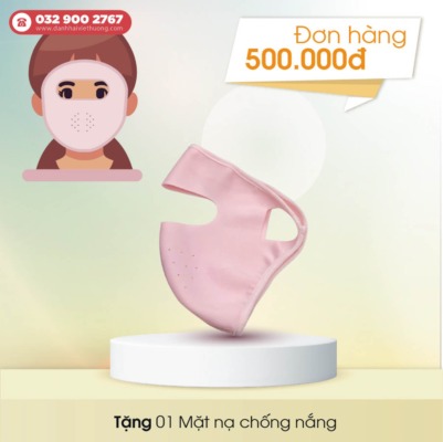 Khuyến mãi tháng 6 rực rỡ | Mỹ phẩm Hương Thị | Nghệ sĩ Việt Hương