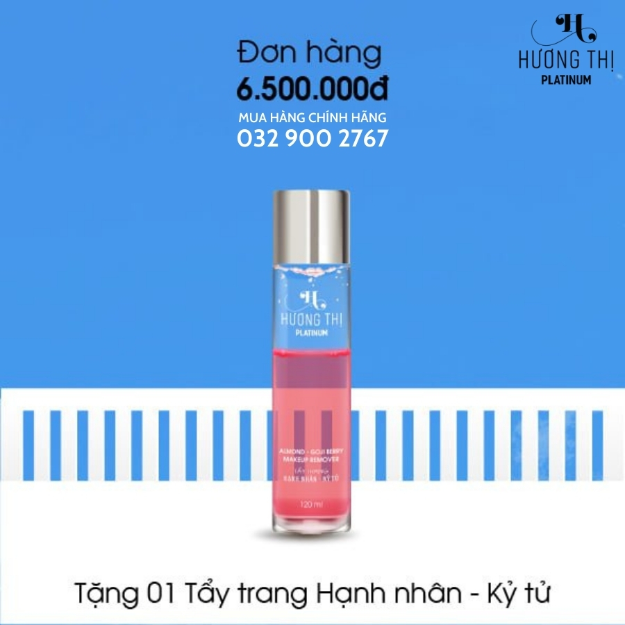 Khuyến mãi tháng 9 của mỹ phẩm Hương Thị - Nghệ sĩ Việt Hương