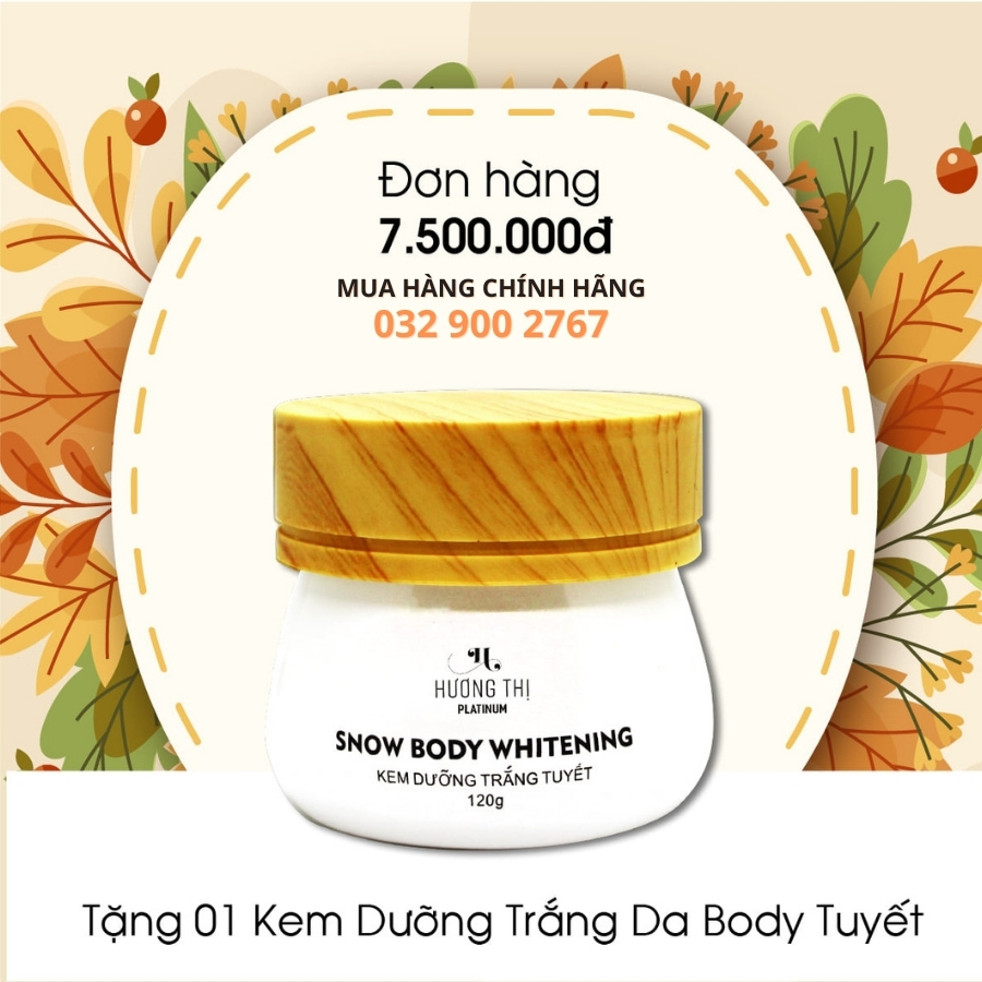 khuyến mãi mỹ phẩm hương thị tháng 9 2021 3