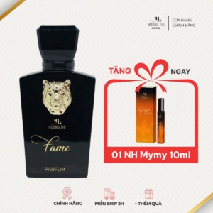 nước hoa fame hương thị tặng nước hoa mini