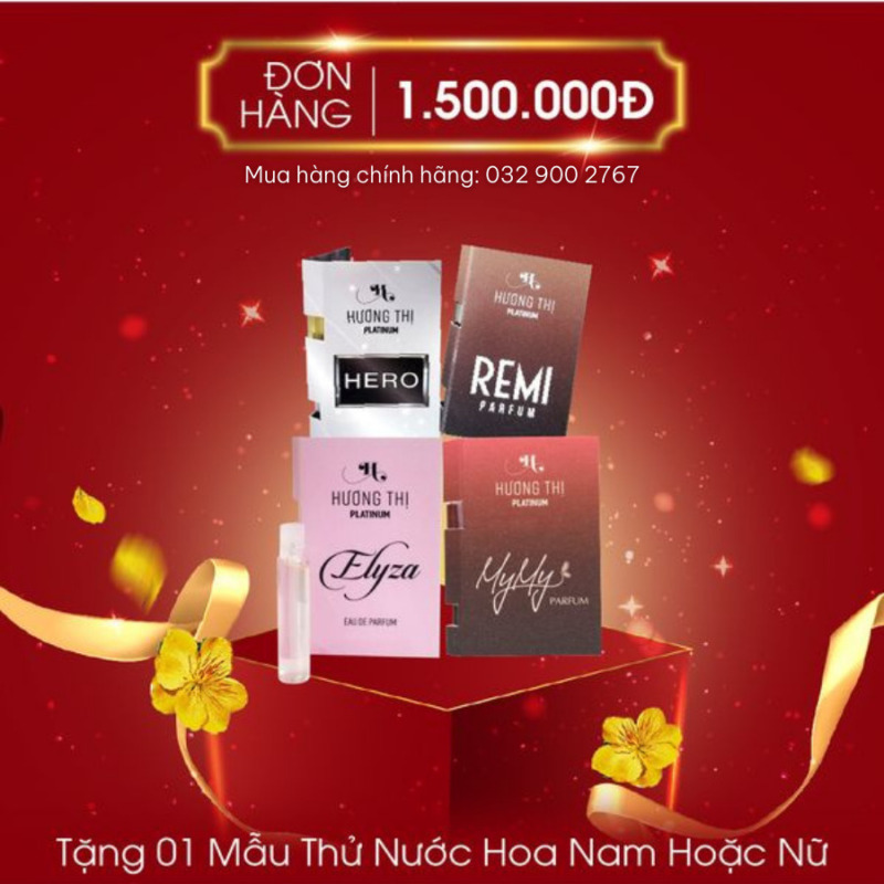 khuyến mãi hương thị da rạng ngời tết phơi phới 1