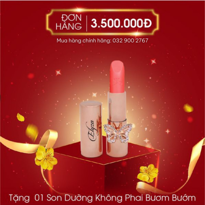 khuyến mãi hương thị da rạng ngời tết phơi phới 2