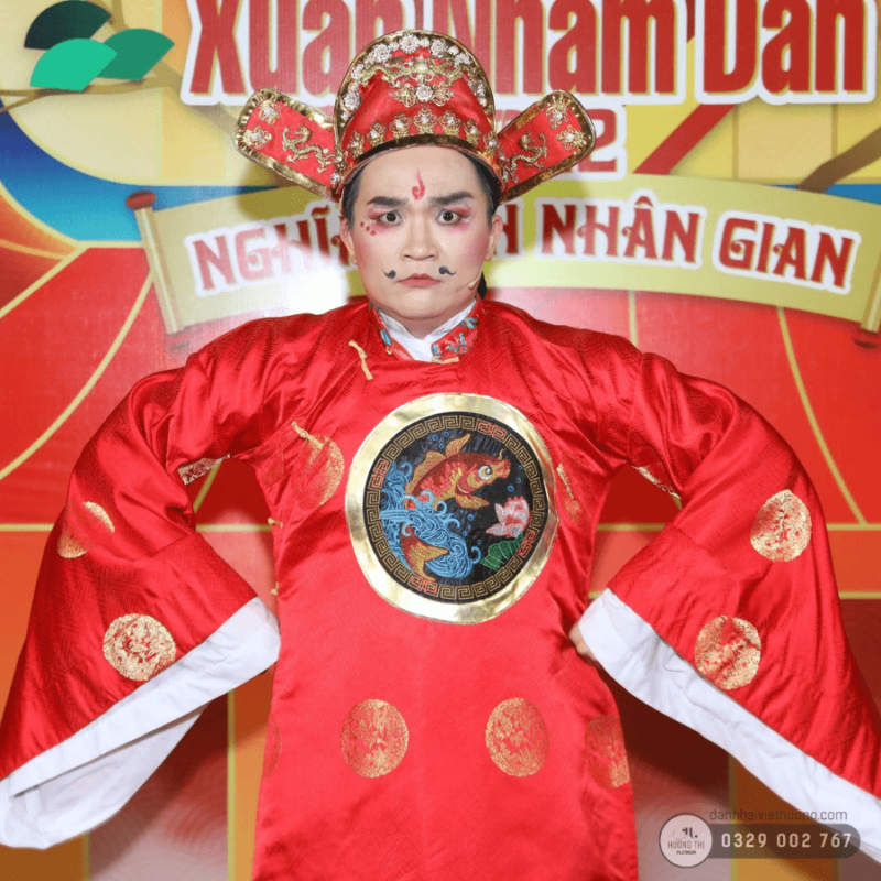 Danh hài Việt Hương góp mặt trong Táo Quân 2023 cùng các nghệ sĩ (2)