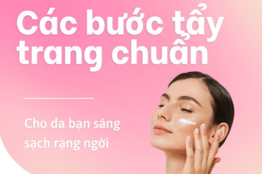 Xài kem chống nắng có cần tẩy trang không (4)