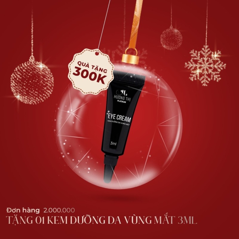 Khuyến mãi Hương Thị tháng 12 Merry Christmas- Deal tốt săn ngay! (2)