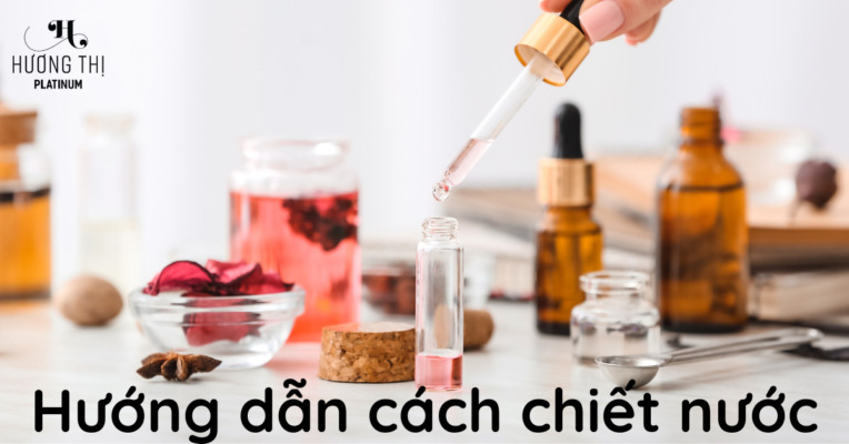 thumbnail 3 Cách chiết nước hoa đúng cách