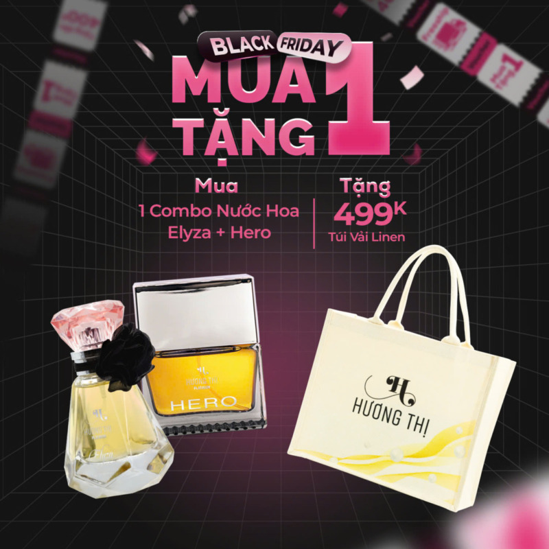 Khuyến mãi Việt Hương tháng 12 Black Friday - Săn sale chạm đáy (5)