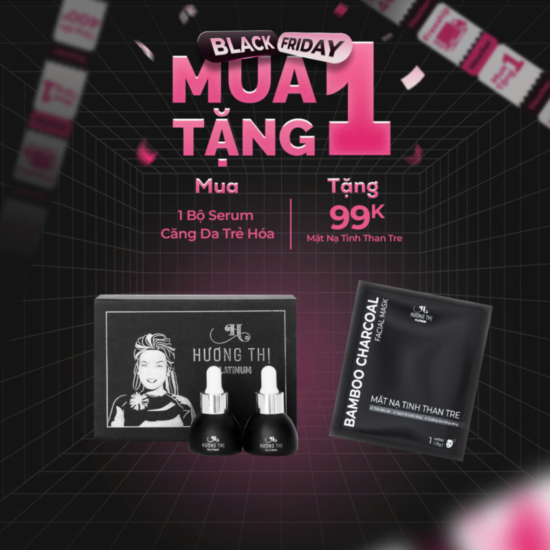 Khuyến mãi Việt Hương tháng 12 Black Friday - Săn sale chạm đáy (8)