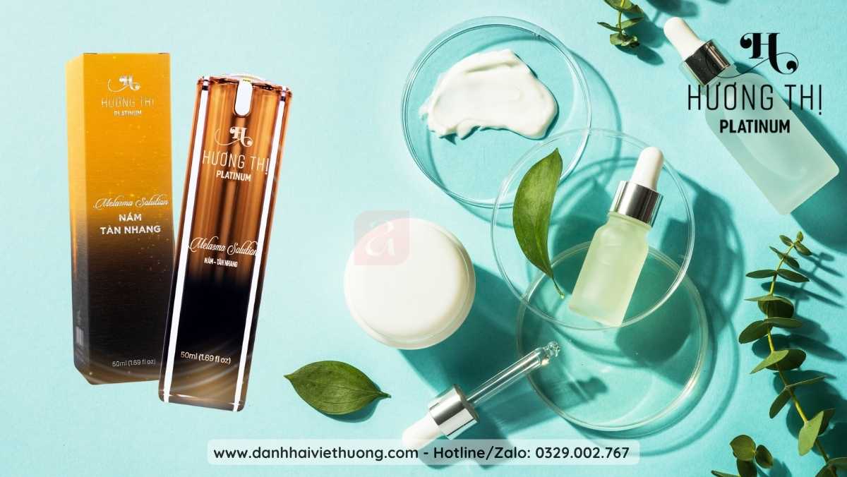 Bí Kíp Chăm Sóc Da Nám Khi Du Lịch Cùng Kem Nám Hương Thị 2