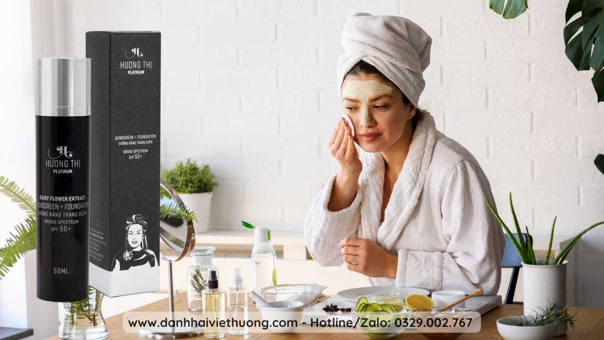 Bí Quyết Dùng KCN Trang Điểm Hương Thị Chuẩn Theo Từng Mùa Ở Việt Nam 3