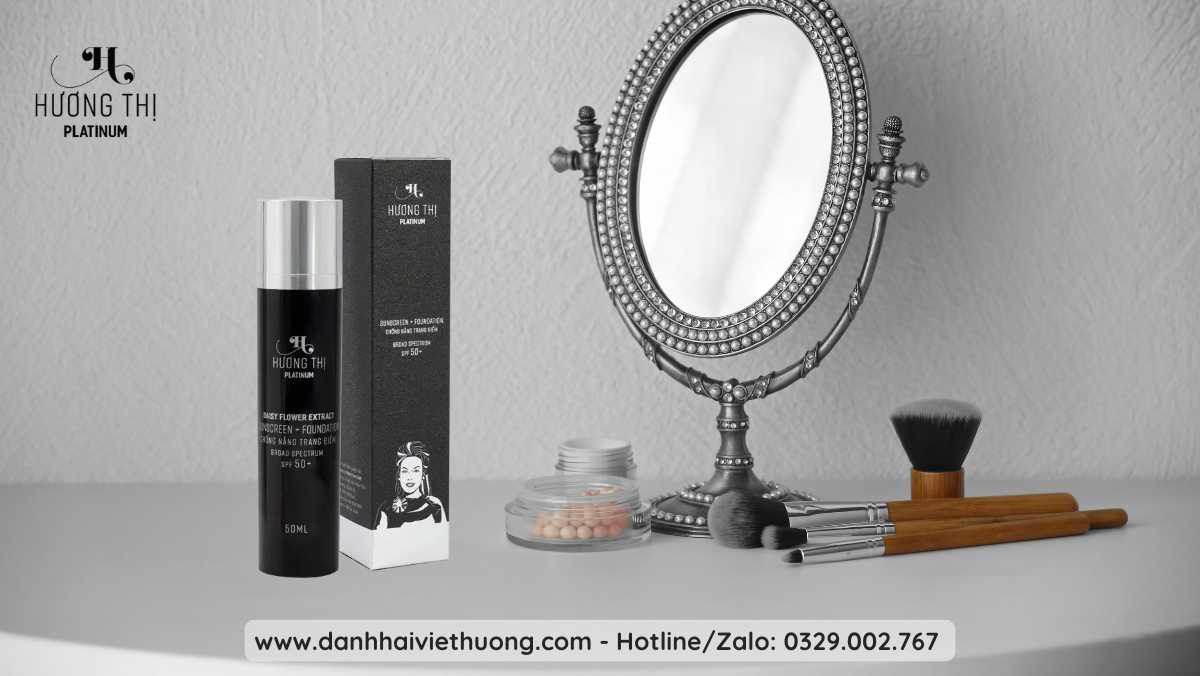 CN Trang Điểm Hương Thị, BB, CC, KCN Nâng Tone Họ Hàng Nhưng Khác Biệt - Chọn Sao Cho Đúng 7