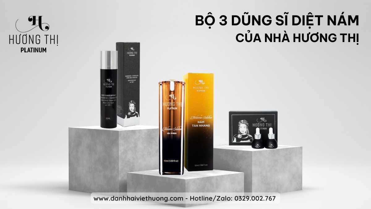 Nam Giới Có Nên Dùng Kem Chữa Nám Hương Thị 4