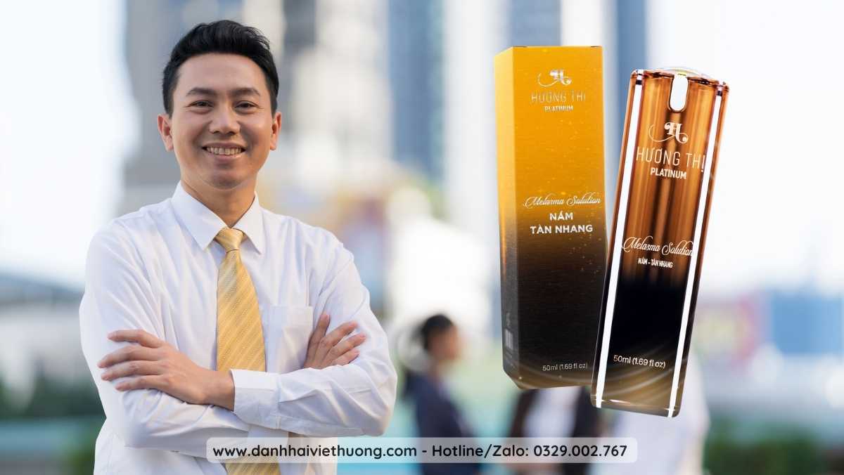 Nam Giới Có Nên Dùng Kem Chữa Nám Hương Thị 6