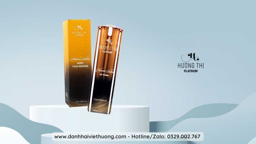 Review Chi Tiết Kem Nám Hương Thị Có Thực Sự Hiệu Quả Như Lời Đồn (2)