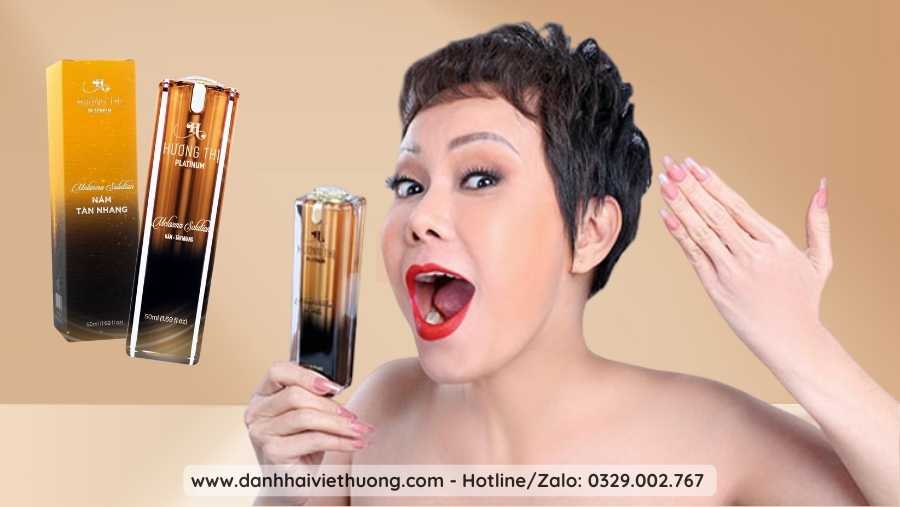 Review Chi Tiết Kem Nám Hương Thị Có Thực Sự Hiệu Quả Như Lời Đồn (5)