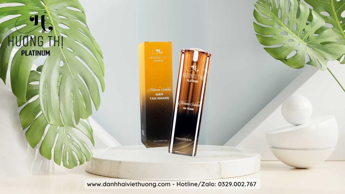 So Sánh Kem Nám Hương Thị Với Liệu Trình SpaClinic - Giải Pháp Nào Kinh Tế Hơn (3)