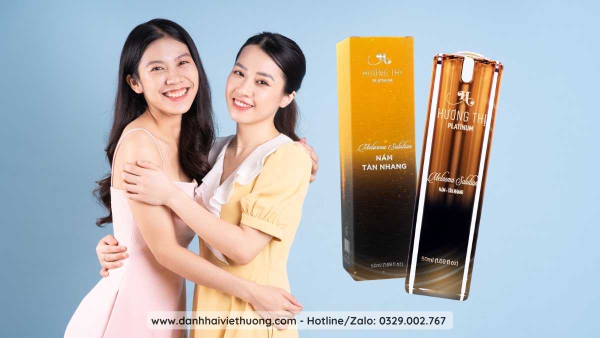 Trang Điểm Mà Không Gây Bí Da Khi Dùng Kem Trị Nám 4