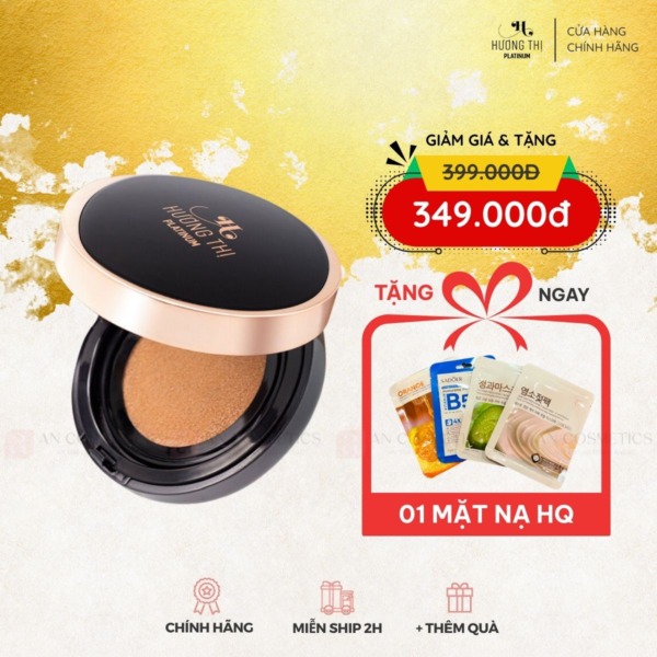 phấn nước cushion hương thị