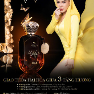 nước hoa nữ hương thị mymy mới 2025 80ml 2