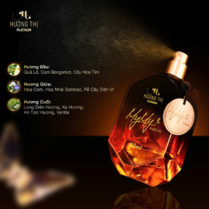 nước hoa nữ hương thị mymy mới 2025 80ml 3