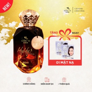 nước hoa nữ hương thị mymy mới 2025 80ml