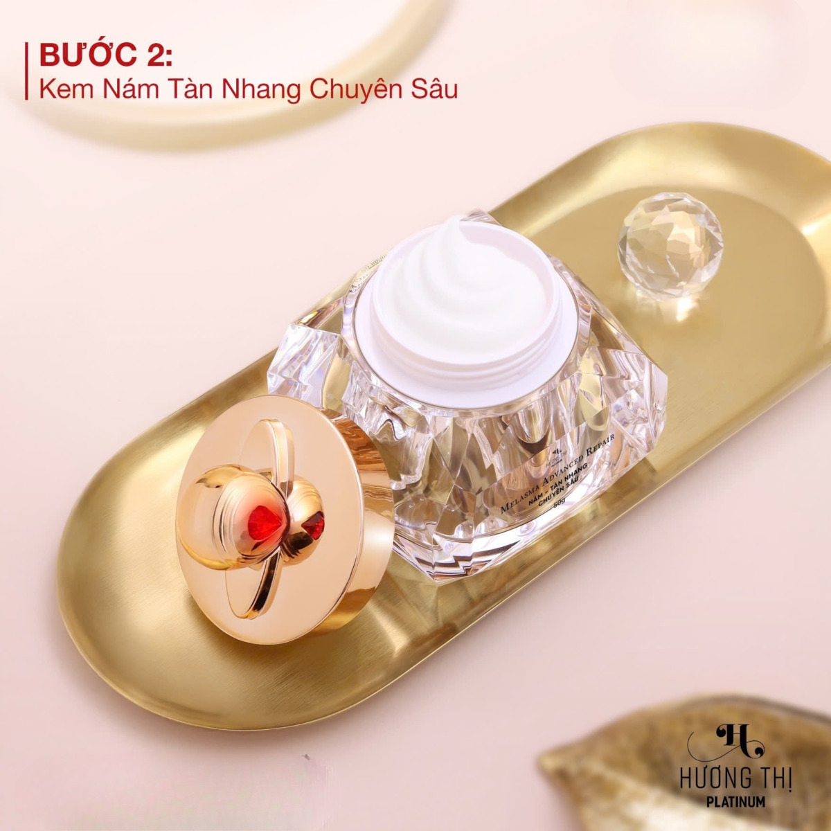 Hương Thị Combo Mờ Nám & Sáng Da Mới – Ưu Đãi Khủng 2
