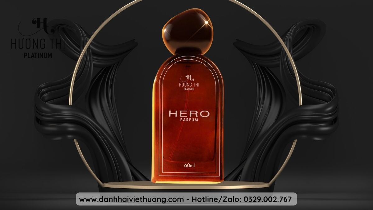 Nước Hoa Hero Hương Thị Mới 2025 Giá Bao Nhiêu 2