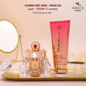 bộ mờ nám sáng da hương thị mới tháng 7 20254
