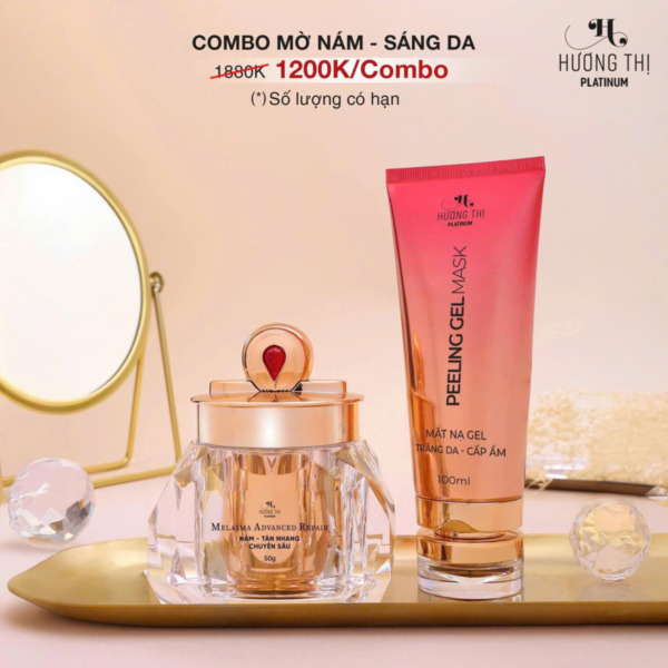 bộ mờ nám sáng da hương thị mới tháng 7 20254