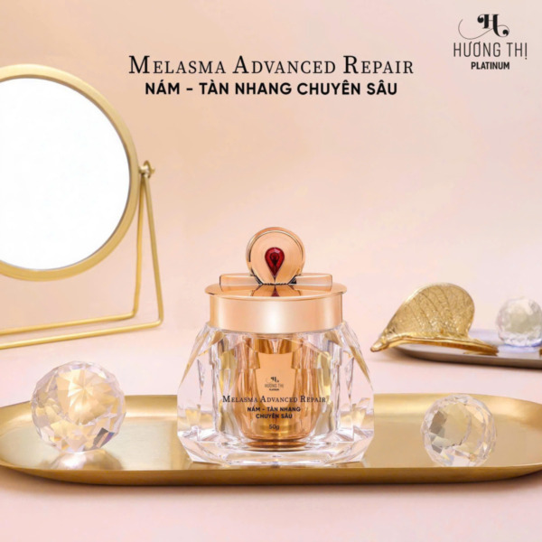 bộ mờ nám sáng da hương thị mới tháng 7 20255