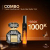 hương thị combo nước hoa lớn nhỏ giá siêu rẻ EROS và Mymy