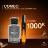 hương thị combo nước hoa lớn nhỏ giá siêu rẻ REBEL và Mymy
