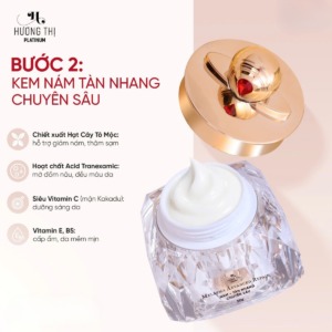 kem nám hương thị mới 2025