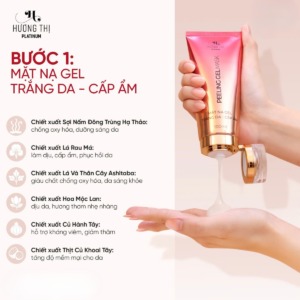 mặt nạ gel hương thị
